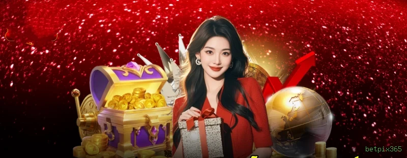 Slots online da betpix365 com jackpots progressivos